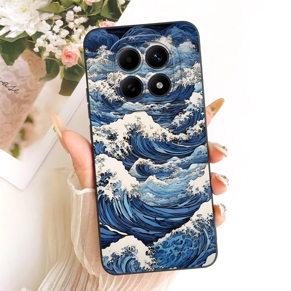 For Xiaomi Redmi Note 15 Pro Plus 5G Case Cute Rabbit Cartoon Cover Soft TPU Phone Case For Redmi Note 15 Note15 Pro + 5G Fundas