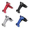 Aluminum Alloys Bikes Water Bottle Holder Bikes Water Bottle Cage Extension Rack for Secure & Stable Cage Installation