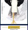 Halloween Angel & Demon Feather Wings Cloak - Costume Prop for Performances & Cosplay