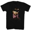John Wayne Black Icon Shirt