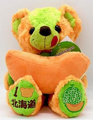 Local Bear Hokkaido Melon 4 Plush Toy S Fujini Sei Hokkaido Limited Edition [December 2019]