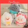 Pleasant Goat Big Big Wolf Keychain Plush Toy Bag Charm Collectors Gift Child