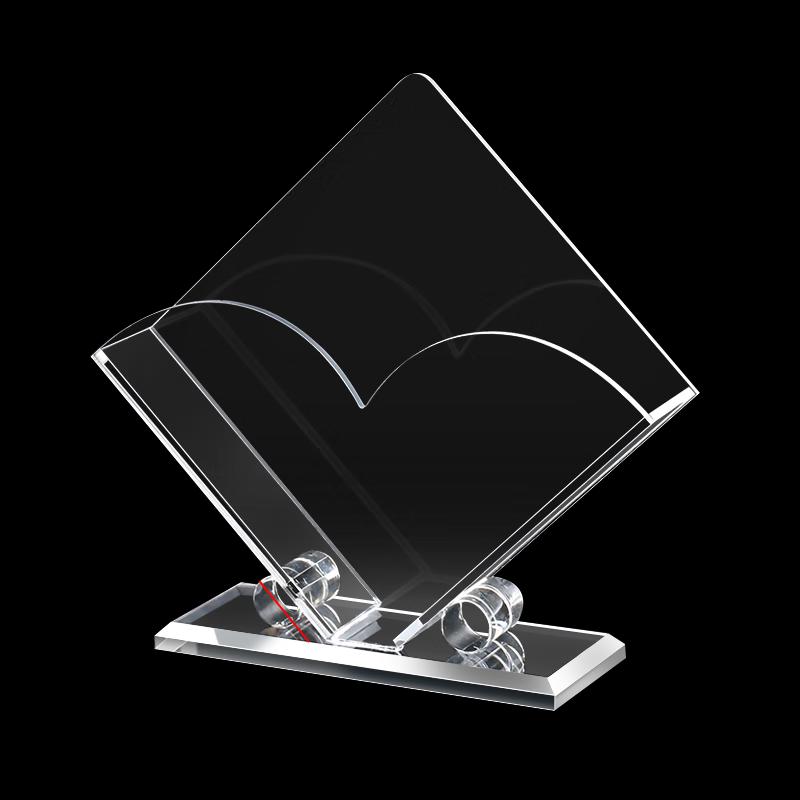 Yisanwei Acrylic Tissue Box