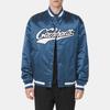 Carhartt WIP Logo print Striped Bomber Jacket CHXJKA222044J-BLX