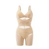 Body de ajustare postpartum pentru femei, modelator, control abdomen, suport bust