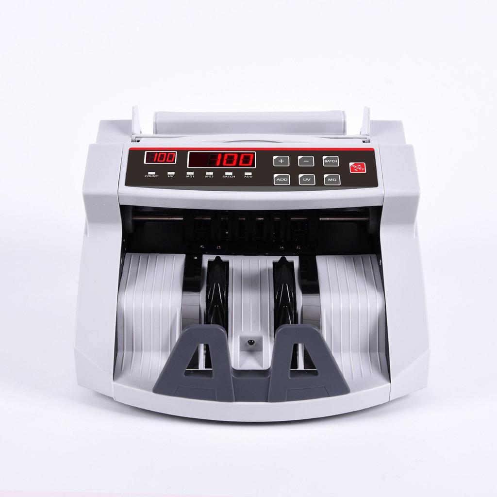 Multi-Currency Foreign Banknote Counter, Export Available