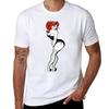 Curvy Redhead Tshirt T Shirt Unisex 100 Cotton Luxury Brand Tshirt