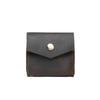Leather Card Holder Minimalist Wallet Handmade Coin holders Compact Leather coin purses Front Pocket Wallet for Men & Women