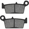 AHL Brake Pads Set for Honda XR650L XR650 L 1993-2015/XR 650 R 2000-2007/XR600R XR600 R 1991-2000/XR400R XR400 R 1996-2004/ CRF230 L/M 2008-2011