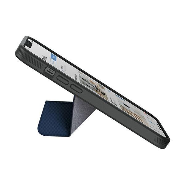 Etui do iPhone 14 Pro UNIQ Magclick Niebieskie