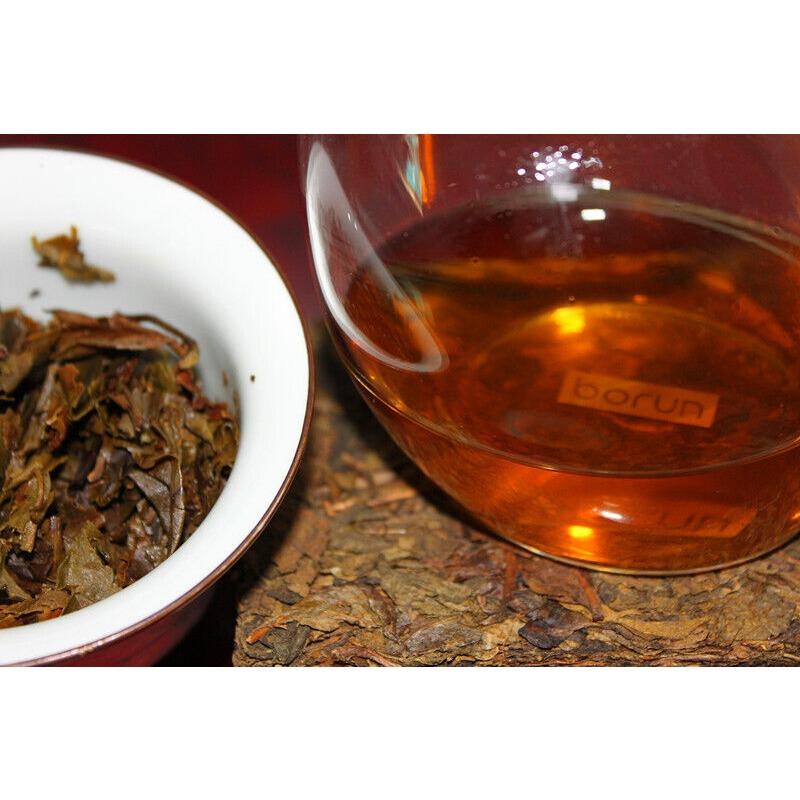 250g Yunnan Pu'er Tea Brick Tea High Quality