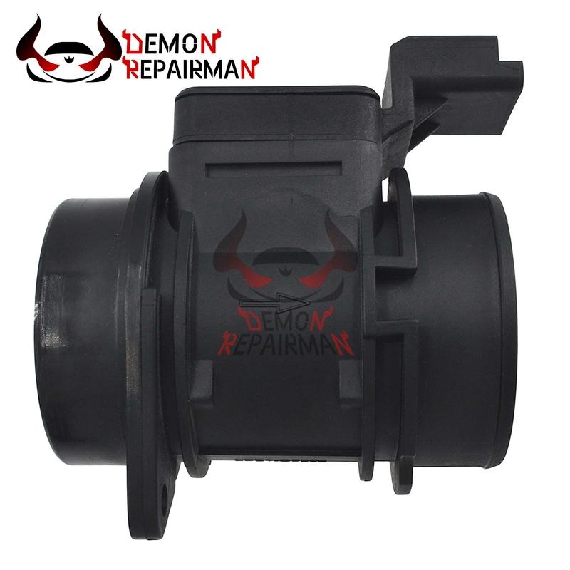 5WK9631Z 1920.EK 96 422 121 80 1920EK Mass Air Flow Maf Sensor Meter For CITROEN PEUGEOT 206 307 1007 1.4 HDi 1.4HDi 8HX DV4TD