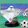WK Qatar La'eeb Speelgoed Ornament Duurzaam En Schattig Woondecoratie Souvenirs Voor Voetbalfans