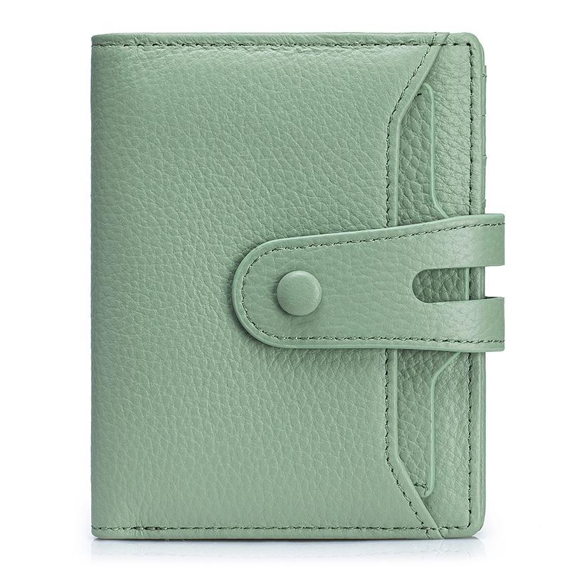 

Japanese Lychee Pattern Women s Leather Wallet - Large Capacity with Multi-Card Slots & Zipper Coin Purse.