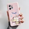 Case For Xiaomi Redmi Note 12 12S 4G 5G Patterned Full Protection Soft Silicone Stylish Cartoon Cover For Redmi Note 12 S Funda