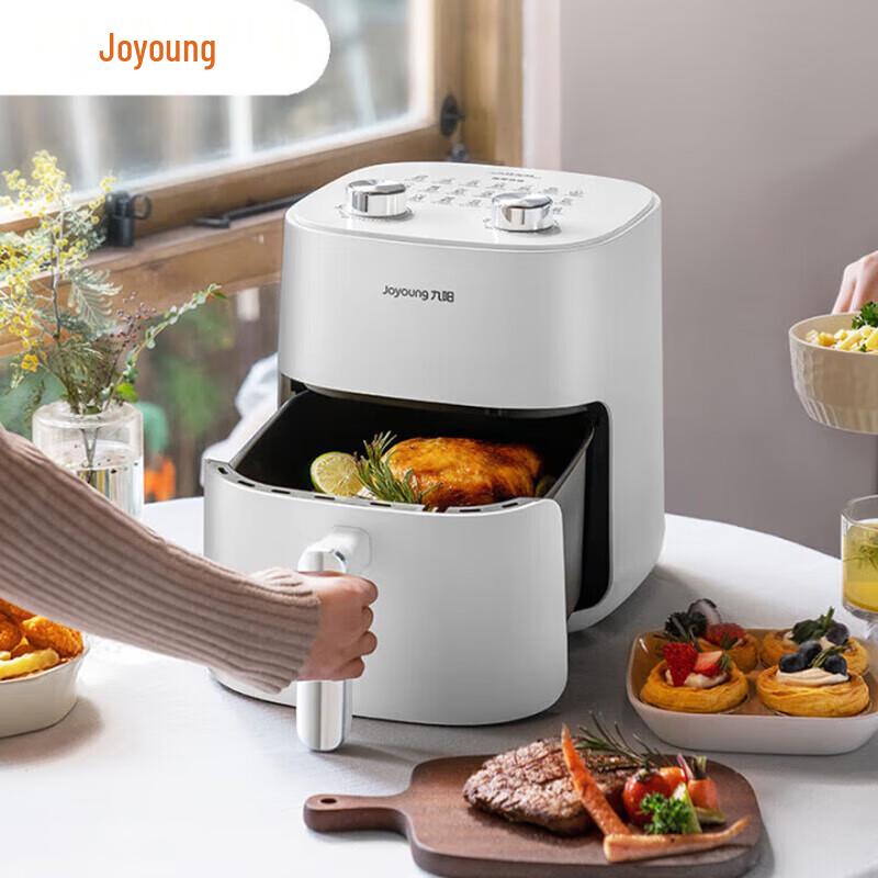 Joyoung KL50-J661 5L Air Fryer CN plug (adapter included)