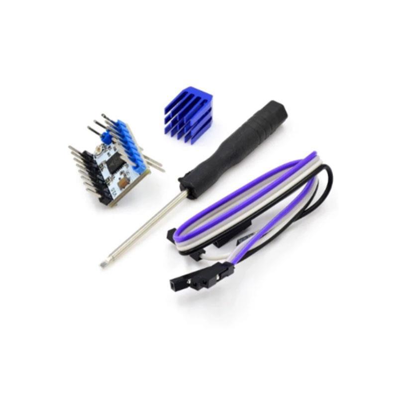 3D Printer Motherboard Silent Driver TMC2209 V3.0 V2.1 Stepper Motor Driver Kit