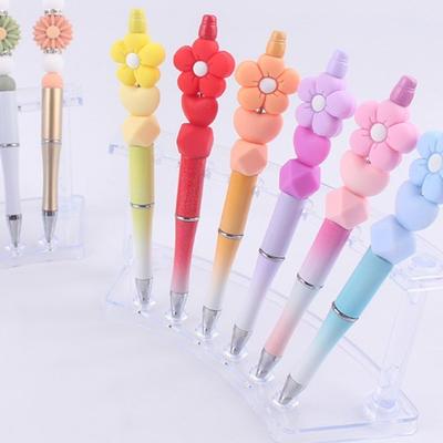 Cartoon Perle Stift Farbe Schreiben Stift Neue Kugelschreiber Büro