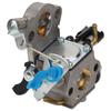 Carburetor Carb Chainsaw Carburetor for Husqvarna 455 455E 460 461 Gardening Tool Accessories