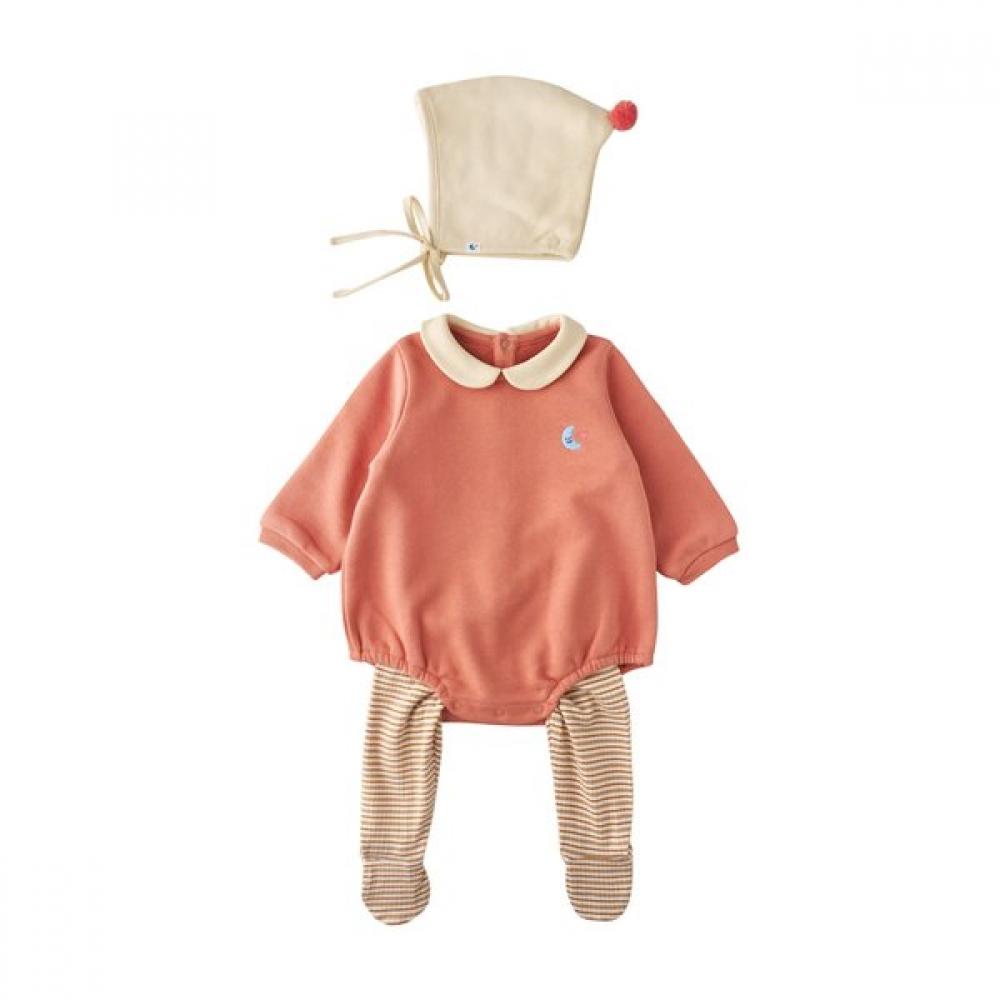 Petit Palais Baby Space Suit bodySuit Set 35970676