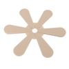 Silicone Trivet Mat Heat Resistant Pot Holder Non Slip Insulated Hot Pads for Hot Dishes Bowl Cup
