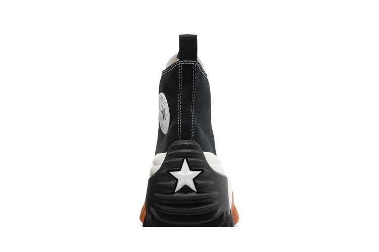 Converse Run Star Motion Negru Alb Gumă