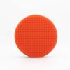Manzerna 5-inch Checkered Sponge Polishing Pad - Car Paint Surface Tool