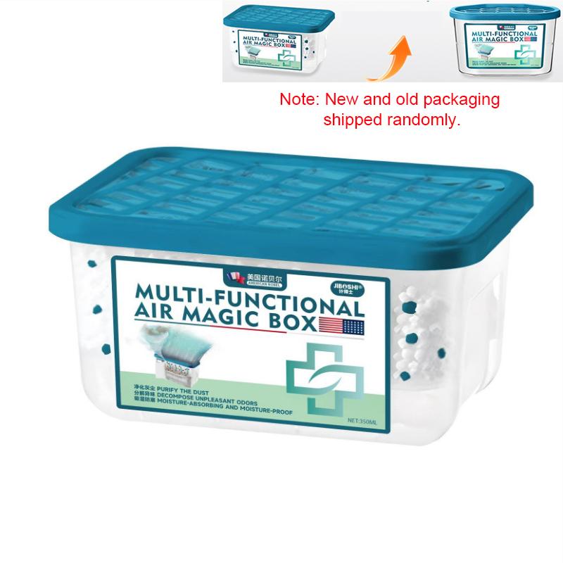 

1/2/3pcs Air Purifier Dust Removal Magic Box,Dust-Removing Tools for Home,Multi-Functional Air Freshener for Collects Dust 1pc