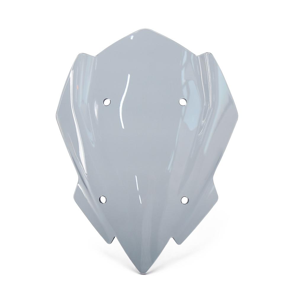 

Fit For KAWASAKI Z900 Z900SE Z 900 SE 2025 2026 Motorcycle Accessories Sport Windshield Fairing Windscreen Wind Deflectors Visor сірий колір