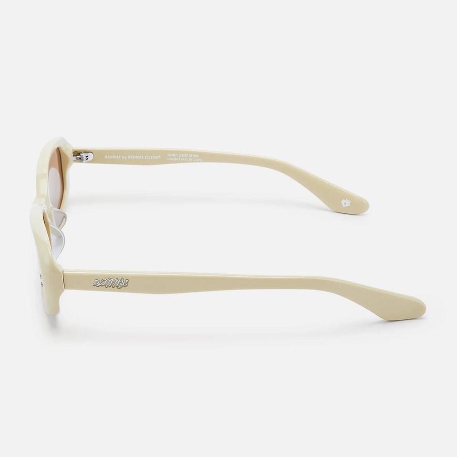 Bonikeullaideu Rodeo Light Yellow & Brown Lens