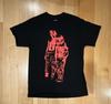 City Morgue As Good As Dead Tour Black Red Graphic Tee M Crew Neck Unisex T-Shirt