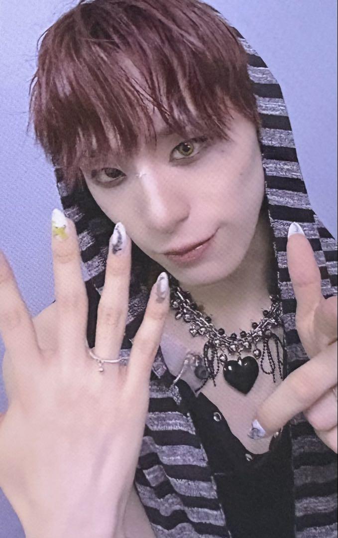 

[USED] XLOV Hal RISING STAR Trading Card