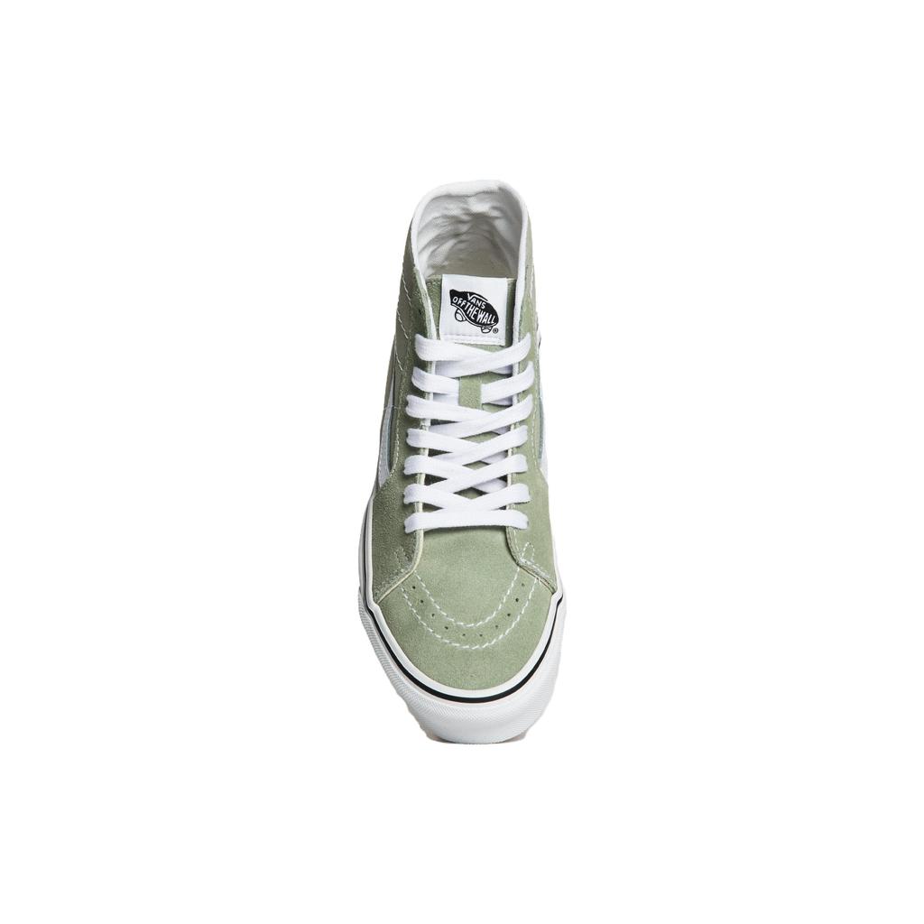 Vans Sk8-Hi Tapered Color Theory - Desert Sage Unisex Sneakers Green VN0A7Q62UDP