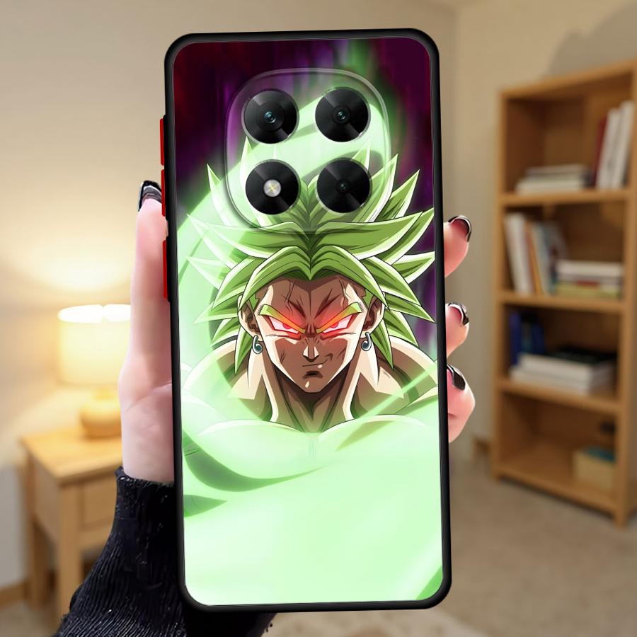 Dragon Ball Color Goku Case for Xiaomi Redmi Note 7 10S 8T 8 9 10 11 Pro 9S 12s 13 14 12 Pro Plus 11S Back Phone Cover