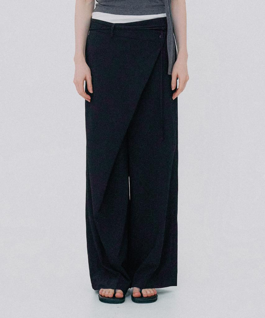 Seleukeu Wrap Pants Summer