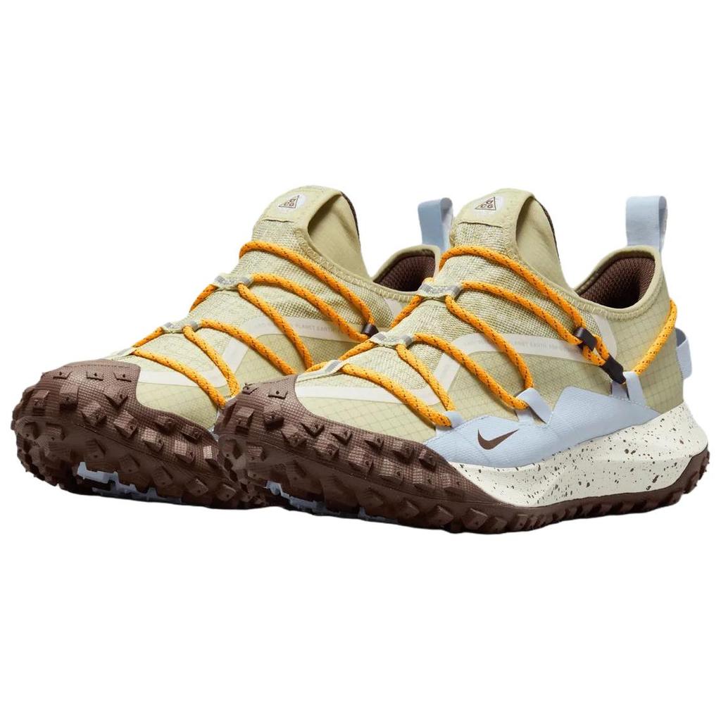 Nike ACG Mountain Fly Trail Running Shoes Unisex Olive Green IV2864-320
