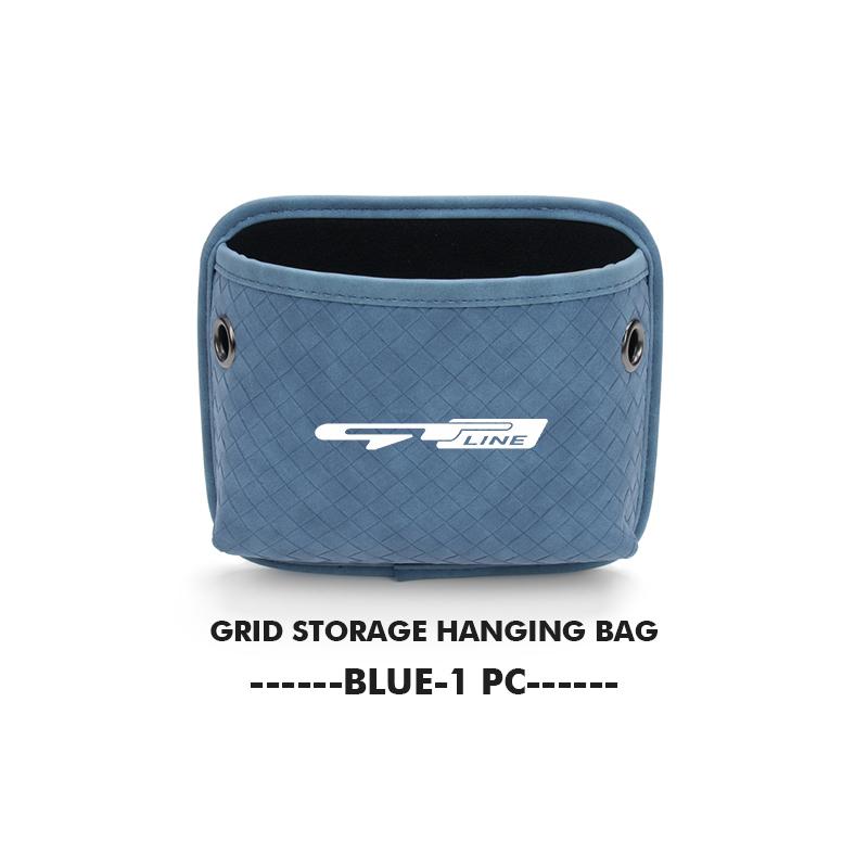 Car Door Storage Boxes Drink Card Key Sunglasses Holder Storage Bags Accessories For KIA Stinger Optima Cerato Soul Venga Forte