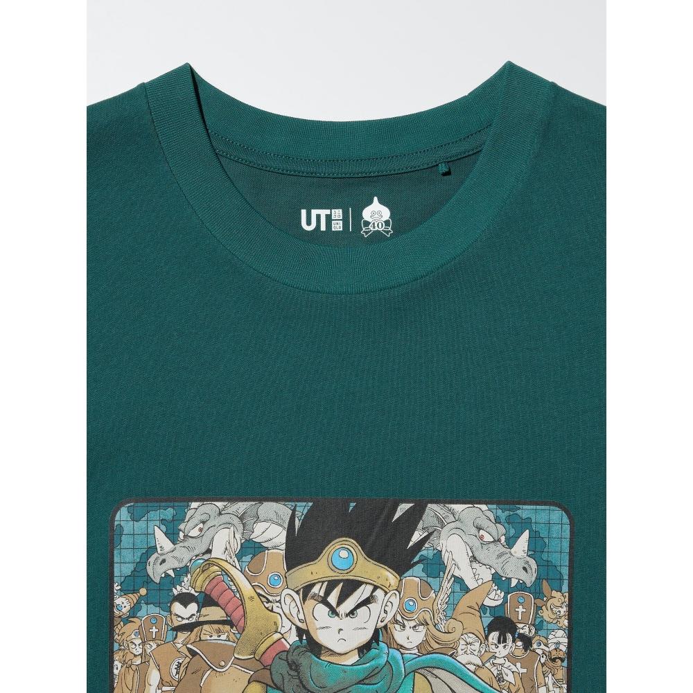 Uniqlo Japan Dragon Quest Ut