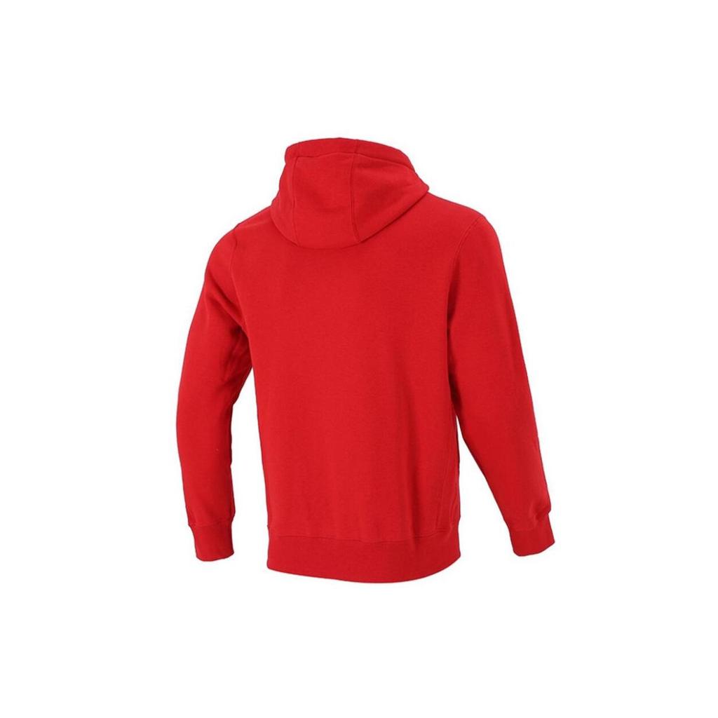 Nike Sportswear Shoe Box French Fries Print Brushed Thickened Thermal Sports Fleece Lined Hooded Pullover Sweatshirt DM2275-657