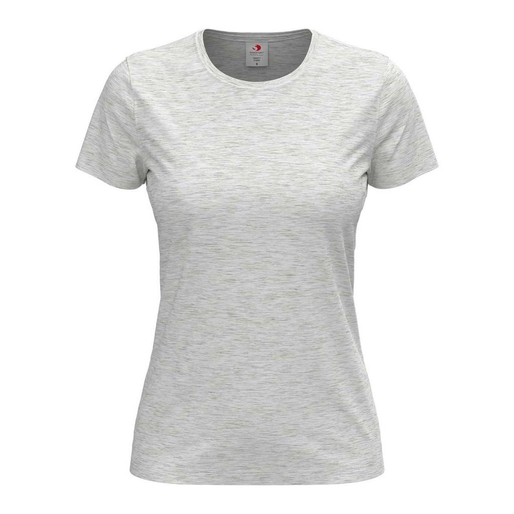 Stedman Klassisk Figursydd T-shirt för Kvinnor/Damer