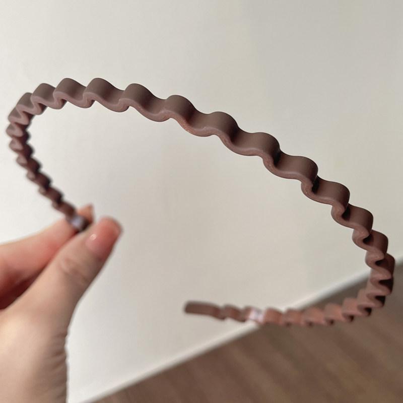 Women's 2025 Non-slip Toothed Headband for Face Washing - Premium Summer Hair Clip