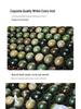 Four Seasons Universal Car Seat Cushion Set: Cooling Summer Pad with Breathable Wooden Beads and Bodhi Rattan Mat
