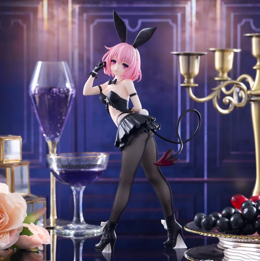 To Love-Ru Darkness Momo Belia Deviluke Figure Bicute Bunnies Figure Official Approx. 27cm