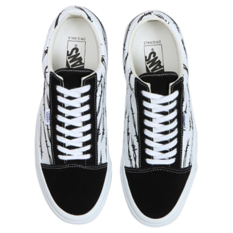 Vans Old Skool Ns Og Lx 'Barbed Wire' VN0A4UUT9XT