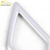 Yusheng S330 Rear Door Speaker Cover: Electroplated Decorative Ring Accessory
