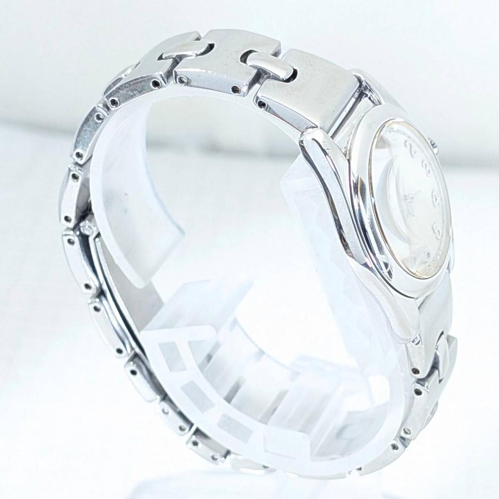 Seiko Lukia Battery Working Ladies' Watch, Replaced, Condition, N-22