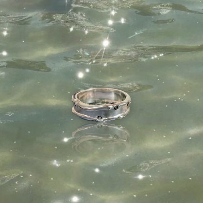 Joseeandelio Yoonseul (Yoonseul Birthstone Ring)