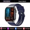 SACOSDING Nové chytré hodinky Amoled Muži EKG+PPG+HRV Hodiny Monitorování krevního tlaku Bluetooth Volání Ženy Sport Fitness Tracker Chytré hodinky pro ženy