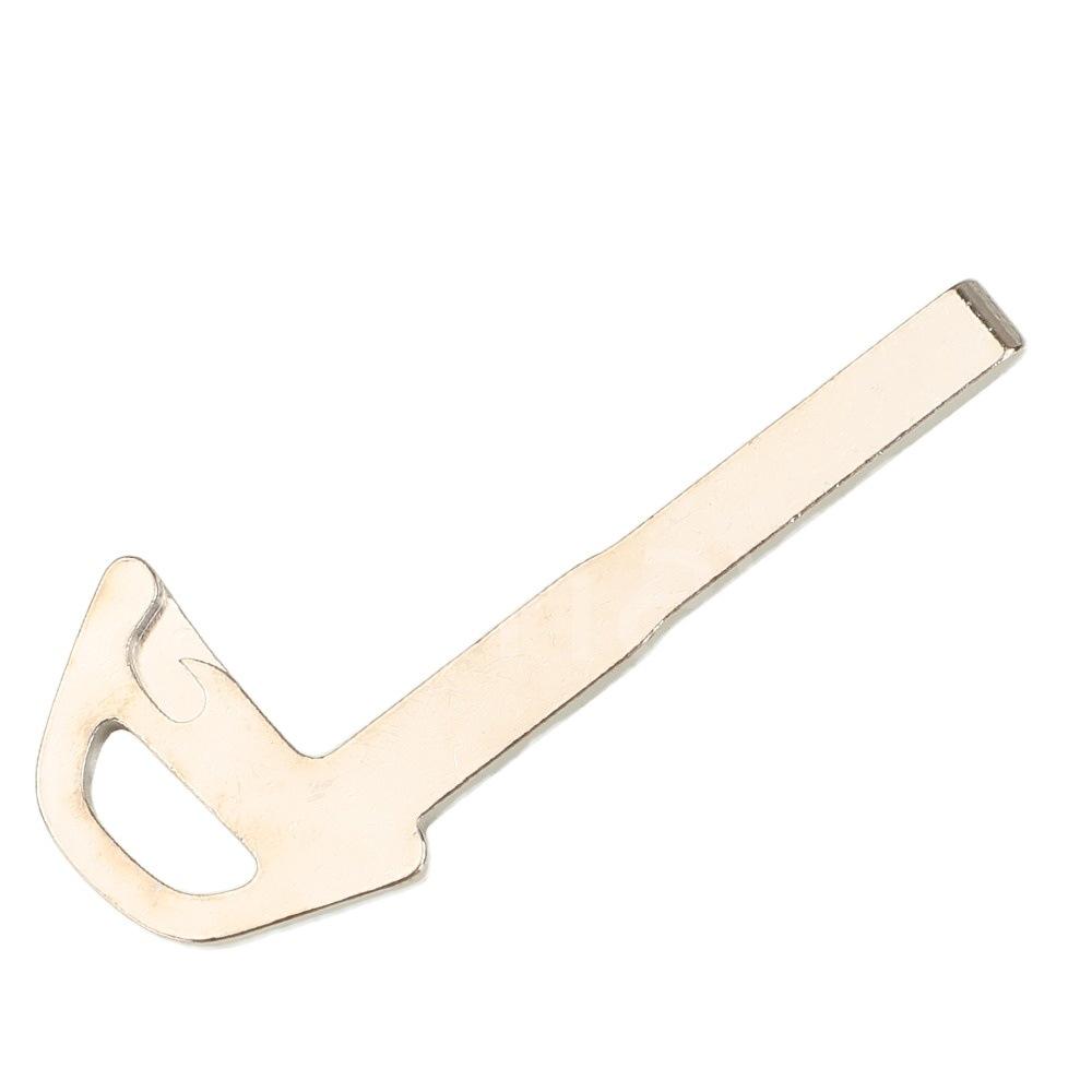 Kompatibler mechanischer Notfall-Rohling für Jaguar X, XK, XF, XKR Smart Card Fernbedienungsautos