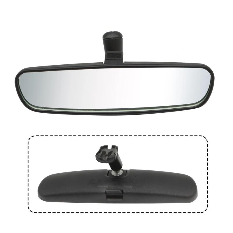 6U5Z17700B For 2001-2022 Ford Escape Transit Connect Manual Rear View Mirror Assembly 6U5Z-17700-B 6U5A-17700-AA 6U5Z 17700-B